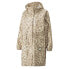 Фото #3 товара Puma X Liberty Rain Full Zip Jacket Womens Beige Casual Athletic Outerwear 53404