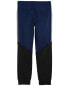 Kid Pull-On French Terry Joggers 12