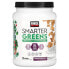 Фото #1 товара Smarter Greens Protein + Superfoods, Cinnamon Crunch Cereal, 1 lb 5.1 oz (600 g)