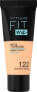 Foundation Fit Me Matte & Poreless 122 Creamy Beige, 30 ml - фото #3