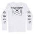 DC SHOES All Smiles long sleeve T-shirt