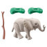 Фото #1 товара Детский конструктор PLAYMOBIL Wiltopia Young Elephant (Для детей)