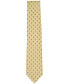 Фото #2 товара Men's Burnell Classic Floral Neat Tie, Created for Macy's