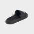 Шлепанцы adidas Adilette Shower Slides (Черные)