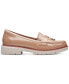 ფოტო #2 პროდუქტის Women's Westlynn Bella Hardware-Trim Lug-Sole Loafers