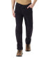 Men's Everyday Slim-Straight Fit Stretch Canvas Pants