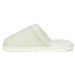 Фото #3 товара Puma Fluff Bx Mules Womens White Flats Casual 38702502