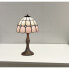 Desk lamp Viro Pink Pink Zinc 60 W 20 x 37 x 20 cm