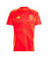 Фото #3 товара Men's Scarlet Spain National Team 2024 Home Replica Jersey