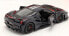 Bburago BBU 1:24 Ferrari 488 Pista BlueWithSilverStr.26026