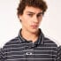 Фото #6 товара OAKLEY APPAREL C1 Archive Stripe short sleeve polo