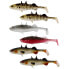 Фото #15 товара WESTIN Stanley The Stickleback Shadtail Soft Lure 55 mm 1.5g