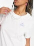 Фото #2 товара Jordan Flight back print t-shirt in white