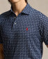 ფოტო #3 პროდუქტის Men's Classic-Fit Performance Polo Shirt