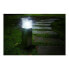 Фото #3 товара Уличный светильник солнечный Galix Sergioro серый из нержавеющей стали 6 Вт 25 люмен 10 x 47,6 x 10 см
