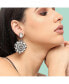 ფოტო #3 პროდუქტის Women's Regal Drop Earrings