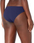 Фото #2 товара Eberjey Women's 249433 Annia Peacoat Bikini Bottom Swimwear Size L