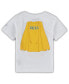ფოტო #3 პროდუქტის Toddler Boys and Girls White Oregon Ducks Super Hero T-shirt