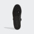 adidas originals FORUM Low Triple Black 魔术贴 休闲 耐磨防滑 低帮 板鞋 男女同款 黑色