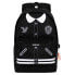 KARACTERMANIA Varsity Wednesday 41 cm Backpack