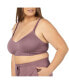 Plus Size Busty Contour Nursing Bra