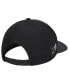 Фото #3 товара Men's Black Georgia Bulldogs College Football Playoff 2022 Peach Bowl Champions Locker Room CL99 Adjustable Hat