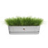 Ящик для цветов elho Greenville Oval Pflanzer - Plastik - 70 - Lebender Zement