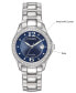 Фото #2 товара Наручные часы Gv2 By Gevril Women's Padova Swiss Quartz Gemstone Watch.