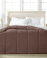 Color Hypoallergenic Down Alternative Light Warmth Microfiber Comforter, Twin, Created for Macy's