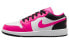 Air Jordan 1 Low Fierce Pink" GS DZ5365-601 Sneakers"