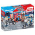 Фото #3 товара PLAYMOBIL Police Starter Pack Construction Game