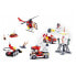 SLUBAN Rapid Fire Intervention Team 490 Pieces