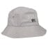 Фото #1 товара Женский аксессуар PUMA NYC Bucket Hat серый 100% хлопок