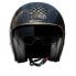 Фото #2 товара PREMIER HELMETS 23 Vintage Carbon NX 22.06 open face helmet