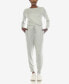 Фото #1 товара Пижама женская White Mark 2-х предметный комплект в стиле тай-дай