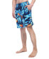 Men's 8" Mesh Lined Swim Trunks, up to Size 2XL