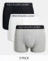 Фото #1 товара Polo Ralph Lauren 3 pack trunks in multi