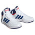 ADIDAS Hoops Mid 3.0 Kids Trainers