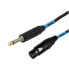 Кабель XLR-jack Sound station quality (SSQ) XZJM10 10 m