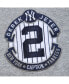 Фото #3 товара Men's Derek Jeter Heather Gray New York Yankees Cooperstown Collection Legends T-Shirt