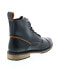 Фото #15 товара Harley-Davidson Dellen 7" Lace up D93665 Mens Black Leather Motorcycle Boots