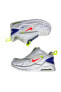 Фото #1 товара Кеды Nike Air Max Bolt CW1629-103 Белый Синий Ярко-Желтый