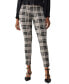 Фото #1 товара Runway Houndstooth Printed Leggings