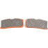 Фото #1 товара EBC FA-V Series FA474V Sintered Brake Pads