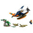 LEGO Jungle Explorers: Seaplane Construction Game