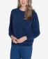 ფოტო #4 პროდუქტის Classic Chenille Pullover Sweater