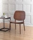 Фото #6 товара 29" Wood Priest Mid-Century Modern Lounge Chair