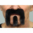 Moustache and goatee My Other Me Black One size