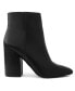 ფოტო #2 პროდუქტის Women's Evvie Ankle Booties