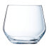 Фото #5 товара Набор стаканов Arcoroc Vina Juliette Прозрачный Cтекло 6 штук (350 ml)